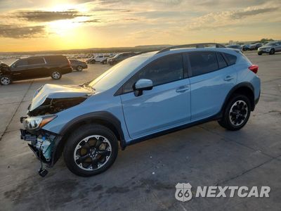 2022 SUBARU CROSSTREK PREMIUM JF2GTAEC7NH269654 - główne zdjęcie licytacji z USA - miniatura