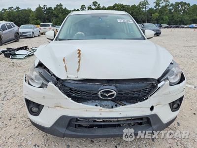 Piąte zdjęcie samochodu w środku: 2015 MAZDA CX-5 TOURING VIN:JM3KE2CY2F0456234 - miniatura