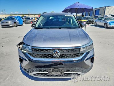 Piąte zdjęcie samochodu w środku: 2023 VOLKSWAGEN TAOS S VIN:3VVCX7B27PM353232 - miniatura
