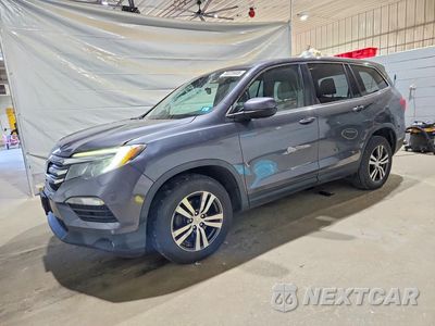 2016 HONDA PILOT EXL 5FNYF6H55GB127729 - główne zdjęcie licytacji z USA - miniatura