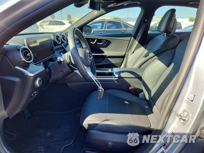 Zdjęcie 7 z 12 samochodu: 2025 MERCEDES-BENZ C 300 VIN:W1KAF4GBXSR238542 - miniatura