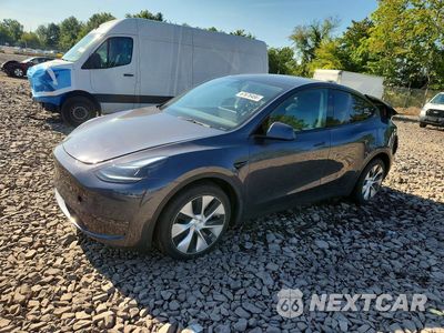 2023 TESLA MODEL Y 7SAYGAEE8PF674114 - główne zdjęcie licytacji z USA - miniatura