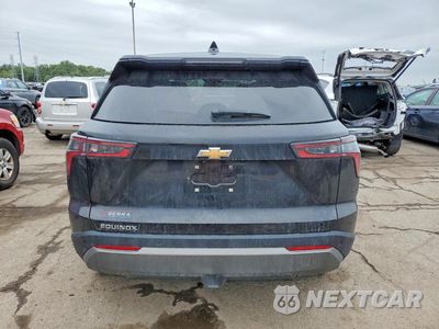 Zdjęcie 6 z 13 samochodu: 2025 CHEVROLET EQUINOX LT VIN:3GNAXHEGXSL199981 - miniatura