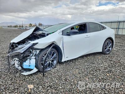 2024 TOYOTA PRIUS XLE JTDADABU1R3020316 - główne zdjęcie licytacji z USA - miniatura