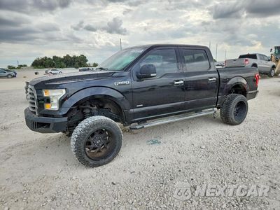 2015 FORD F150 SUPERCREW 1FTEW1CP3FKE47938 - główne zdjęcie licytacji z USA - miniatura