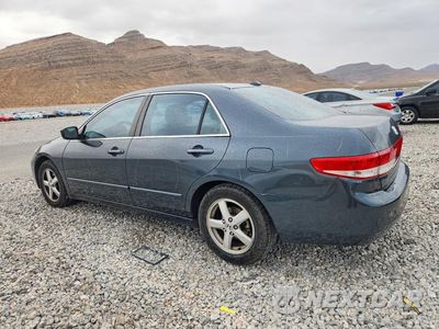 Drugie zdjęcie samochodu z przodu: 2004 HONDA ACCORD EX VIN:1HGCM56844A135494 - miniatura