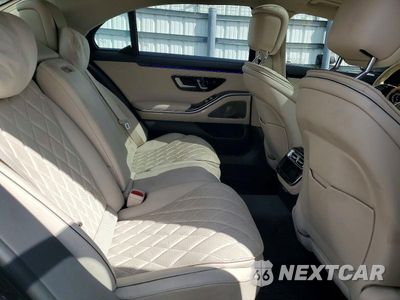 Zdjęcie 10 z 12 samochodu: 2022 MERCEDES-BENZ S 580 4MATIC VIN:W1K6G7GBXNA121955 - miniatura
