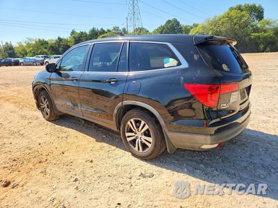 Drugie zdjęcie samochodu z przodu: 2016 HONDA PILOT EXL VIN:5FNYF5H5XGB021299 - miniatura