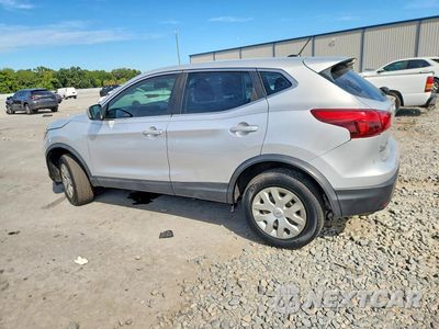 Drugie zdjęcie samochodu z przodu: 2018 NISSAN ROGUE SPORT S VIN:JN1BJ1CP8JW155062 - miniatura