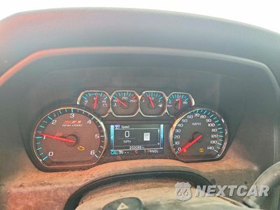 Zdjęcie 9 z 13 samochodu: 2017 CHEVROLET SILVERADO K1500 LT VIN:3GCUKREC2HG304425 - miniatura