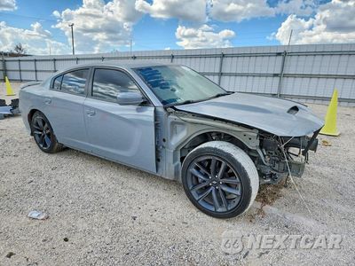 Czwarte zdjęcie samochodu z boku: 2021 DODGE CHARGER GT VIN:2C3CDXHG4MH636728 - miniatura