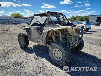 Trzecie zdjęcie samochodu z tyłu: 2019 POLARIS RZR UTILITY VEHICLE VIN:3NSVDR99XKH838446 - miniatura