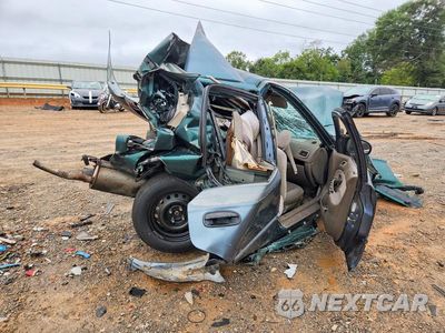 Trzecie zdjęcie samochodu z tyłu: 1999 HONDA CIVIC VIN:1HGEJ6673XL038939 - miniatura