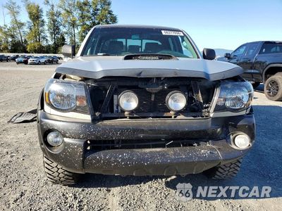 Piąte zdjęcie samochodu w środku: 2007 TOYOTA TACOMA DOUBLE CAB LONG BED VIN:5TEMU52N47Z325658 - miniatura