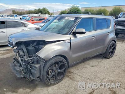 2015 KIA SOUL + KNDJP3A56F7185408 - główne zdjęcie licytacji z USA - miniatura