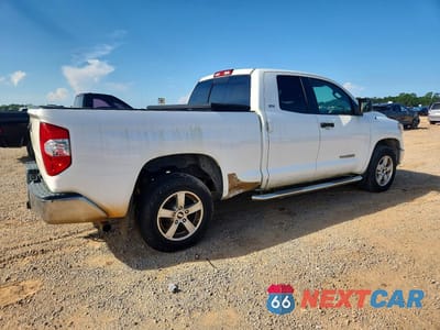Trzecie zdjęcie samochodu z tyłu: 2015 TOYOTA TUNDRA SR5 VIN:5TFRM5F12FX089465 - miniatura