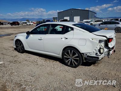 Drugie zdjęcie samochodu z przodu: 2022 NISSAN ALTIMA SR VIN:1N4BL4CV9NN376047 - miniatura