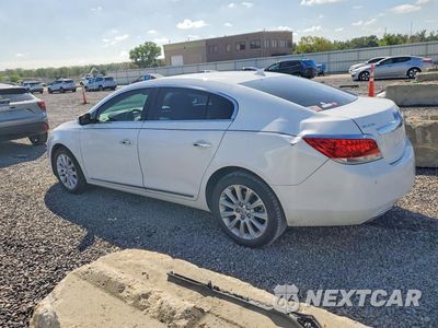 Drugie zdjęcie samochodu z przodu: 2013 BUICK LACROSSE VIN:1G4GC5E33DF229390 - miniatura