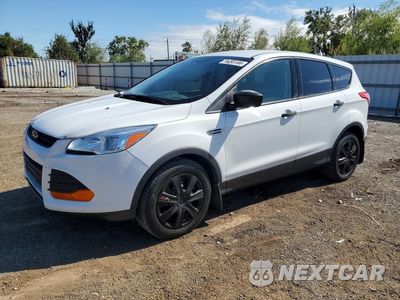 2015 FORD ESCAPE S 1FMCU0F74FUC13665 - główne zdjęcie licytacji z USA - miniatura