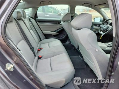 Zdjęcie 10 z 12 samochodu: 2020 HONDA ACCORD LX VIN:1HGCV1F19LA004343 - miniatura
