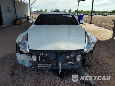 Piąte zdjęcie samochodu w środku: 2013 NISSAN 370Z BASE VIN:JN1AZ4EH9DM381624 - miniatura