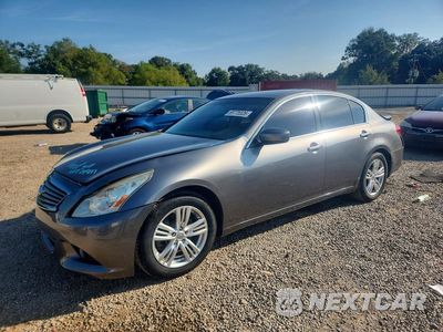 2013 INFINITI G37 SEDAN JOURNEY JN1CV6AP9DM725756 - główne zdjęcie licytacji z USA - miniatura