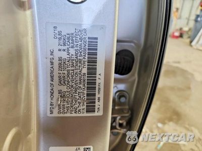 Zdjęcie 12 z 12 samochodu: 2018 HONDA ACCORD LX VIN:1HGCV1F1XJA090159 - miniatura