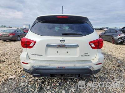 Zdjęcie 6 z 13 samochodu: 2017 NISSAN PATHFINDER PLATINUM VIN:5N1DR2MM4HC628813 - miniatura