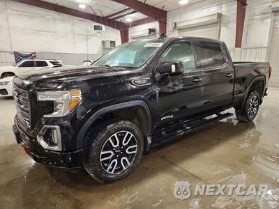 2022 GMC SIERRA LIMITED K1500 AT4 3GTP9EEL0NG185366 - główne zdjęcie licytacji z USA - miniatura