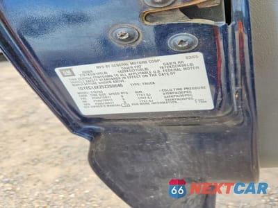 Zdjęcie 12 z 12 samochodu: 2005 GMC NEW SIERRA C1500 VIN:1GTEC14X25Z269646 - miniatura