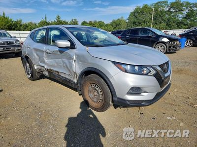 Czwarte zdjęcie samochodu z boku: 2020 NISSAN ROGUE SPORT S VIN:JN1BJ1CW6LW648474 - miniatura