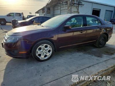 2011 FORD FUSION SE 3FAHP0HA5BR160556 - główne zdjęcie licytacji z USA - miniatura