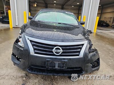 Piąte zdjęcie samochodu w środku: 2015 NISSAN ALTIMA 2.5 S VIN:1N4AL3AP6FC594700 - miniatura