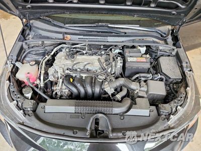 Zdjęcie 11 z 12 samochodu: 2021 TOYOTA COROLLA LE VIN:5YFEPMAE3MP176197 - miniatura