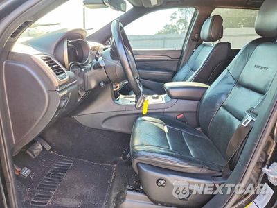 Zdjęcie 7 z 13 samochodu: 2015 JEEP GRAND CHEROKEE SUMMIT VIN:1C4RJFJG5FC754909 - miniatura