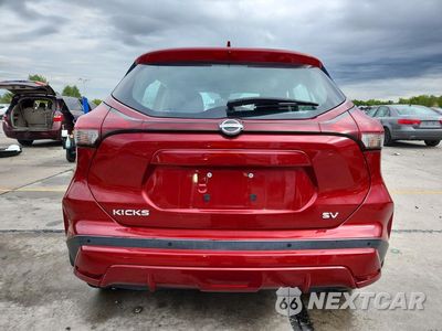 Zdjęcie 6 z 14 samochodu: 2022 NISSAN KICKS SV VIN:3N1CP5CV4NL521698 - miniatura