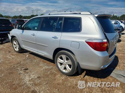 Drugie zdjęcie samochodu z przodu: 2008 TOYOTA HIGHLANDER LIMITED VIN:JTEES42A082091375 - miniatura