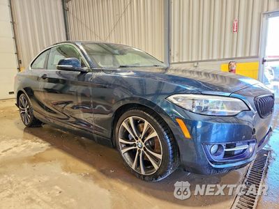 Czwarte zdjęcie samochodu z boku: 2016 BMW 228 XI SULEV VIN:WBA1G9C5XGV727071 - miniatura