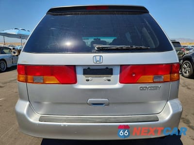 Zdjęcie 6 z 13 samochodu: 2003 HONDA ODYSSEY EXL VIN:5FNRL18033B126982 - miniatura