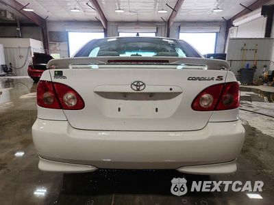 Zdjęcie 6 z 12 samochodu: 2008 TOYOTA COROLLA S VIN:1NXBR32E48Z981118 - miniatura