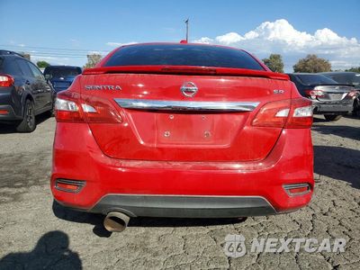 Zdjęcie 6 z 12 samochodu: 2016 NISSAN SENTRA SR VIN:3N1AB7AP8GY216314 - miniatura