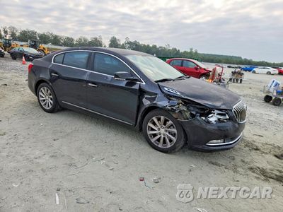 Czwarte zdjęcie samochodu z boku: 2014 BUICK LACROSSE VIN:1G4GB5G36EF175939 - miniatura