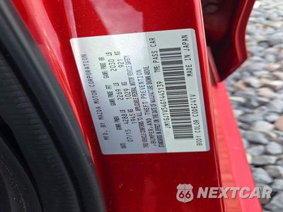 Zdjęcie 12 z 12 samochodu: 2016 MAZDA 6 TOURING VIN:JM1GJ1V54G1445139 - miniatura