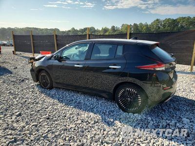 Drugie zdjęcie samochodu z przodu: 2025 NISSAN LEAF SV PLUS VIN:1N4CZ1CV1SC563887 - miniatura