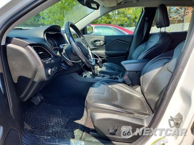 Zdjęcie 7 z 14 samochodu: 2019 JEEP CHEROKEE LIMITED VIN:1C4PJMDN4KD163478 - miniatura