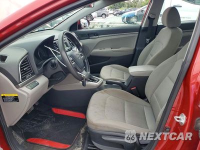 Zdjęcie 7 z 13 samochodu: 2017 HYUNDAI ELANTRA SE VIN:5NPD74LF8HH171436 - miniatura