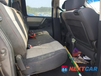 Zdjęcie 10 z 12 samochodu: 2009 NISSAN TITAN XE FFV VIN:1N6BA07C69N304081 - miniatura