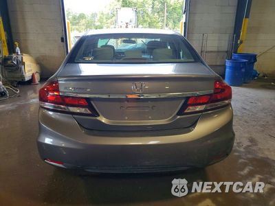 Zdjęcie 6 z 12 samochodu: 2015 HONDA CIVIC EX VIN:19XFB2F81FE212922 - miniatura