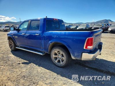 Drugie zdjęcie samochodu z przodu: 2018 RAM 1500 LARAMIE VIN:1C6RR7NTXJS179816 - miniatura