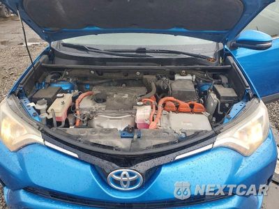 Zdjęcie 12 z 13 samochodu: 2016 TOYOTA RAV4 HV XLE VIN:JTMRJREV7GD049082 - miniatura